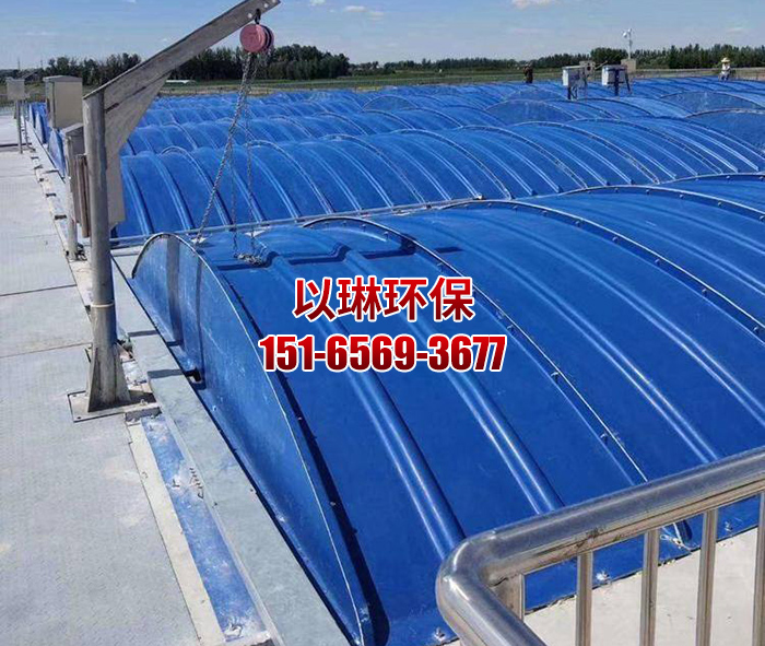 玻璃钢污水池罩