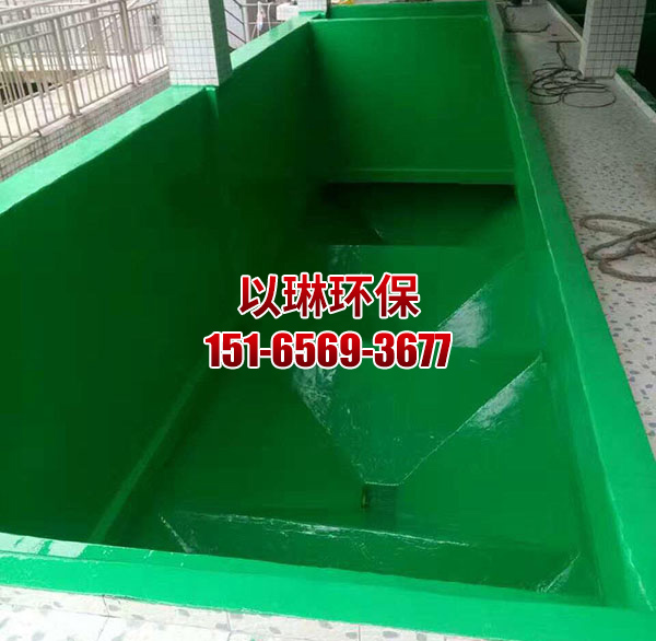 玻璃钢防腐