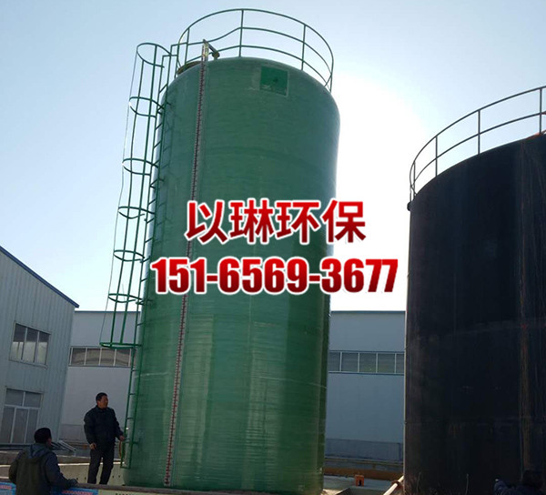 立式玻璃钢罐