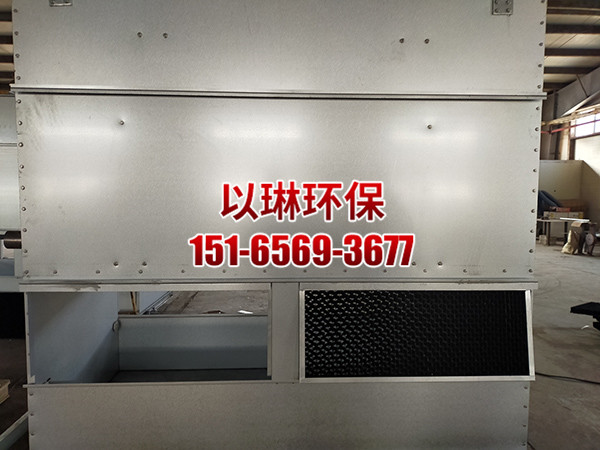 闭式冷却塔
