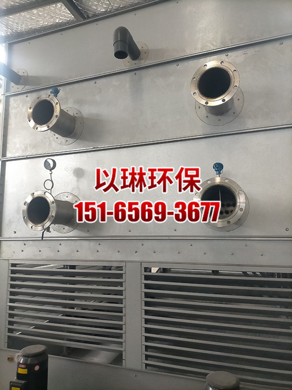 闭式冷却塔