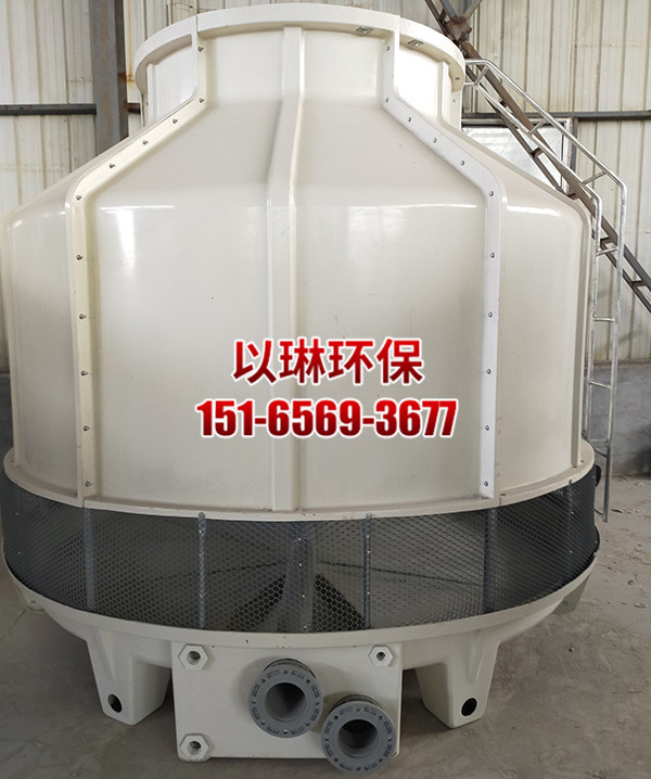 圆形冷却塔