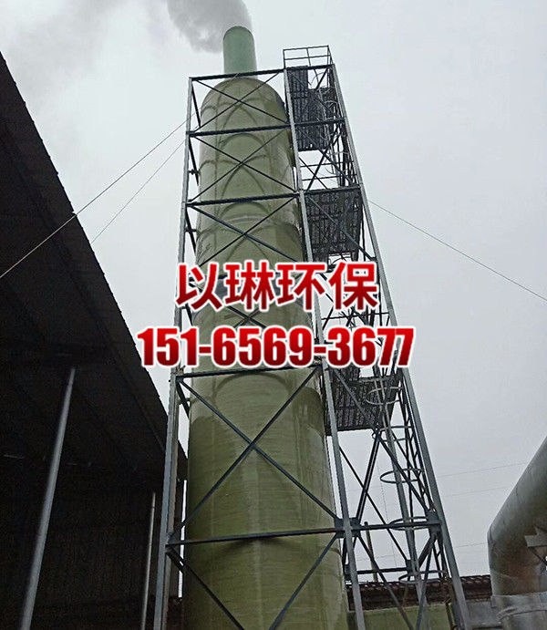 玻璃钢脱硫塔