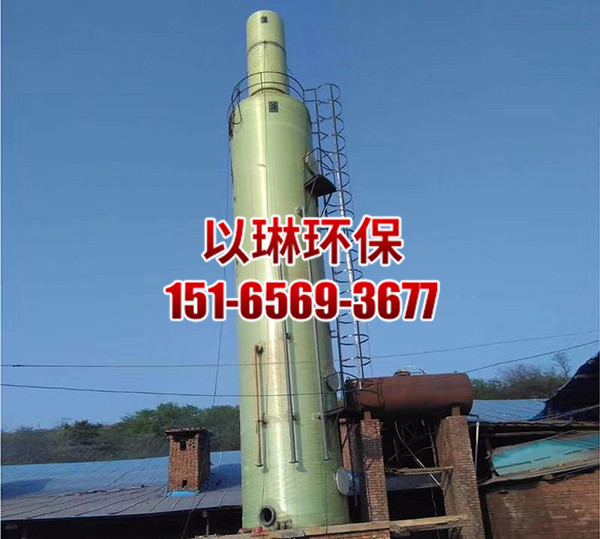 玻璃钢脱硫塔