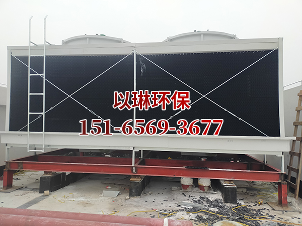 方形横流冷却塔